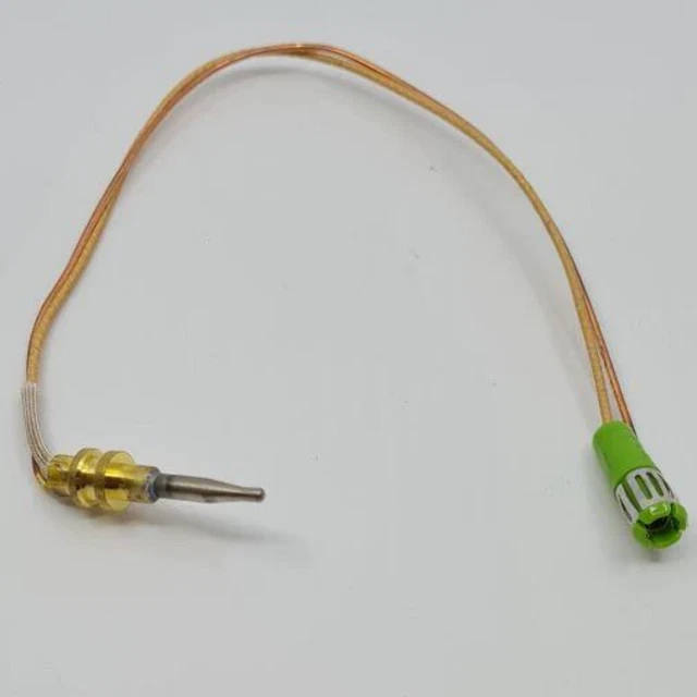 Thermocouple 250MM Round Connection Suits Cramer Stove