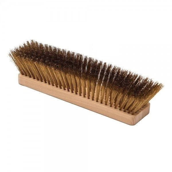 Piezas de Repuesto Cepillo para Horno Con Cerdas Cobre 20x6 CM Gi.Metal Agujero