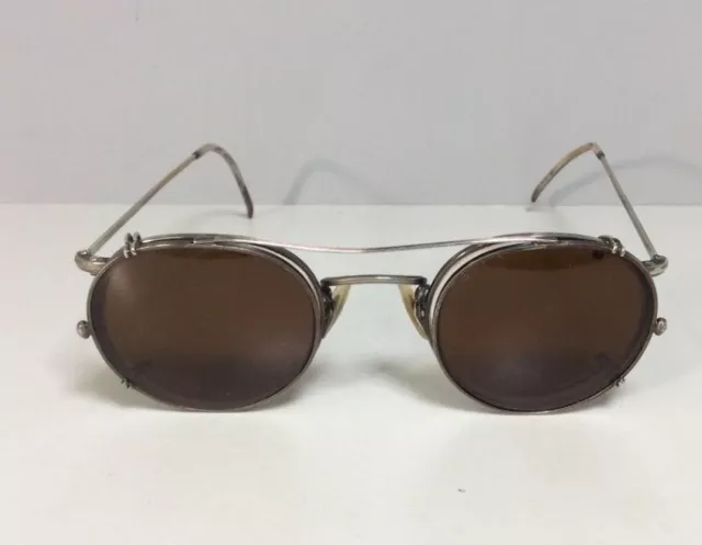 Steampunk Vintage Prescription Lens Sunglasses