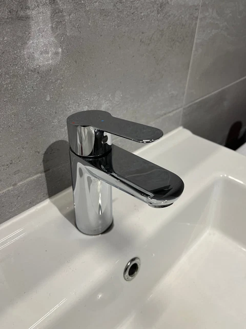 Mitigeur lavabo lave mains Grohe excellent etat