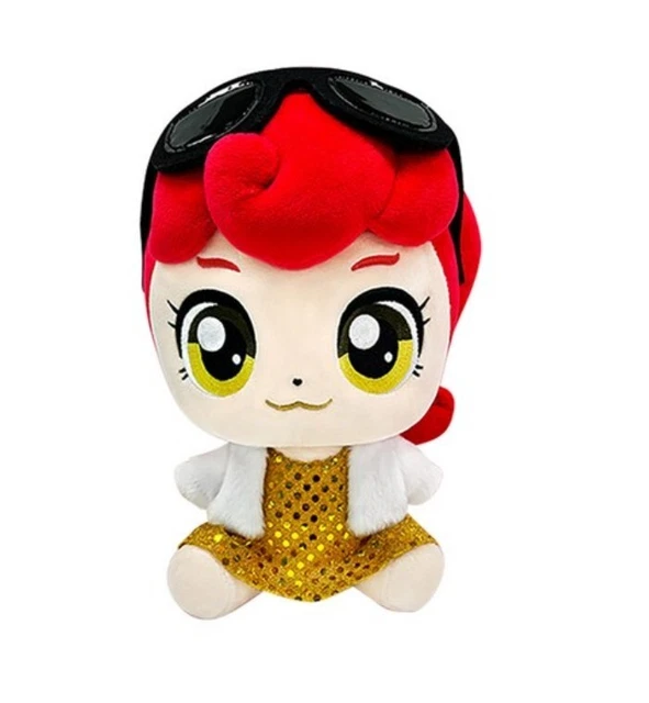 Peluche Iceflakeping – Sweet And Sour Catch Teenieping – 11 Cm De Douceur Coréenne à Collectionner