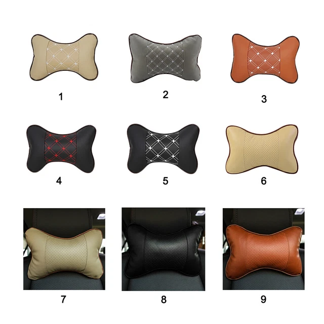 Car Auto Seat Head Neck Rest Cushion Chair Support Pillow Back Headrest