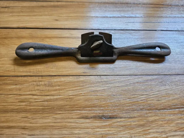 Vintage Stanley Spokeshave No 64 Made in England