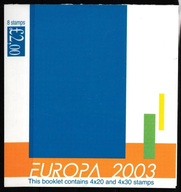 Zypern MH 4 postfrisch Cept 2004 #JB505