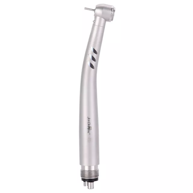 Pieza de mano NSK generador electrónico dental LED cabeza de par de cerámica de alta velocidad 2 orificios/4 orificios 3