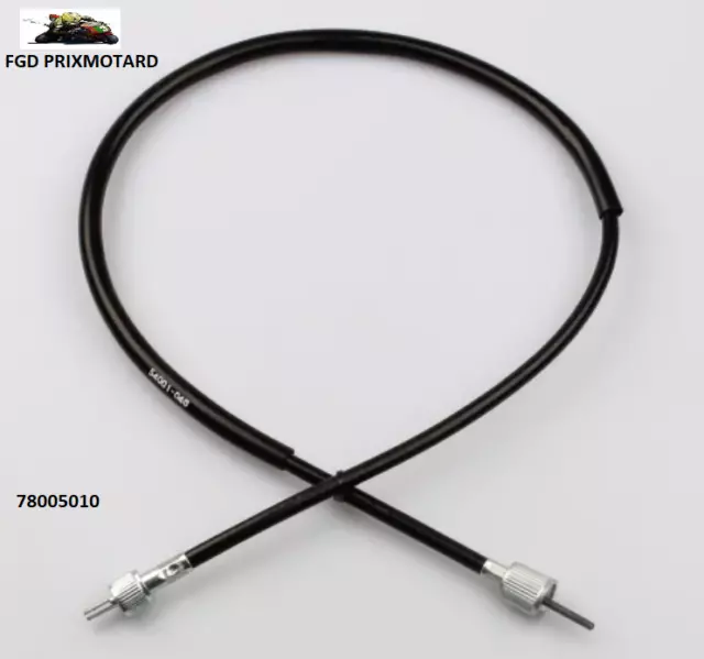 Kawasaki Z1000 A1 A2 1977/1978 Cable Compteur 54001-040