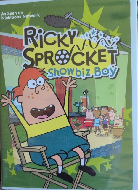 SHOWbiz　DVD Buy Ricky Sprocket, Showbiz Boy (DVD) online | eBay