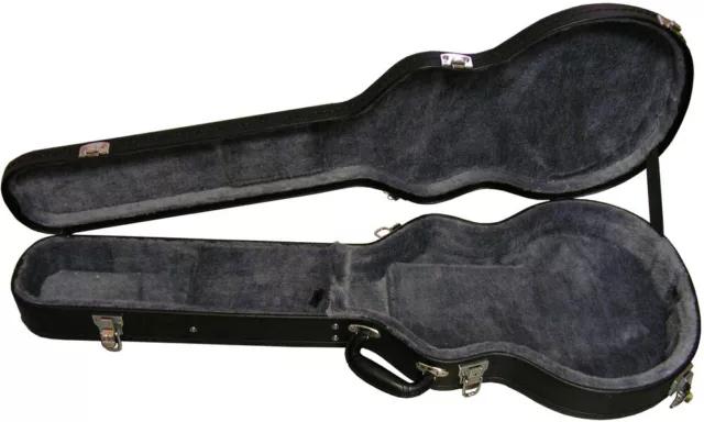 Robuster Epiphone E-Gitarren Koffer - Hardcase passend für Les Paul E-Gitarren 2