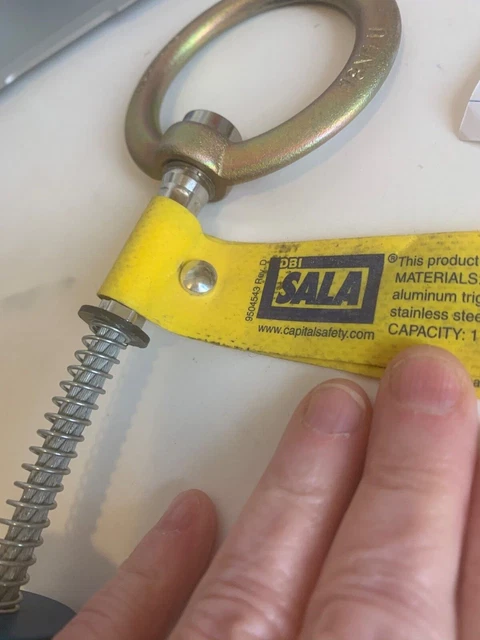 DBI.  sala    saflok concrete wedge anchor