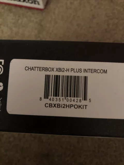 🔥 NEW ChatterBox XBI2H Plus Complete KIT  2nd Gen CBXBI2HP LATEST MODEL 🔥 2