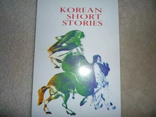 KOREAN SHORT STORIES By Hong Myoung-hee