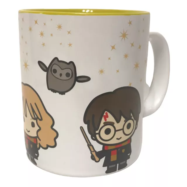 Seven20 Harry Potter Gryffindor 20oz Heat Reveal Ceramic Coffee