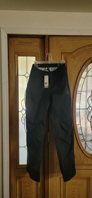 Adidas Outdoor 2.5 Layer Wandertag Climaproof Pant Size Small