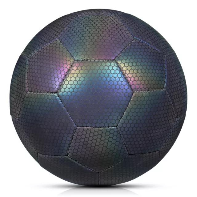 BRIGHT™ FOOTBALL LE Ballon Lumineuse Virale EUR 58,50 - PicClick FR