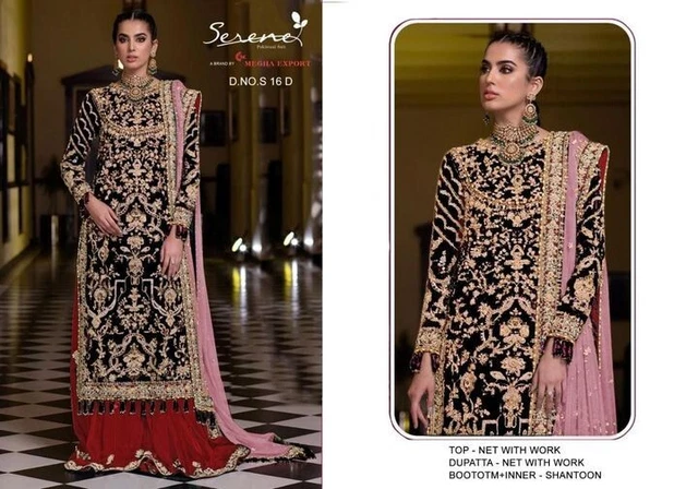Designer Wedding Pakistani suit Salwar Kameez suit Party Wear Indian bridal eid