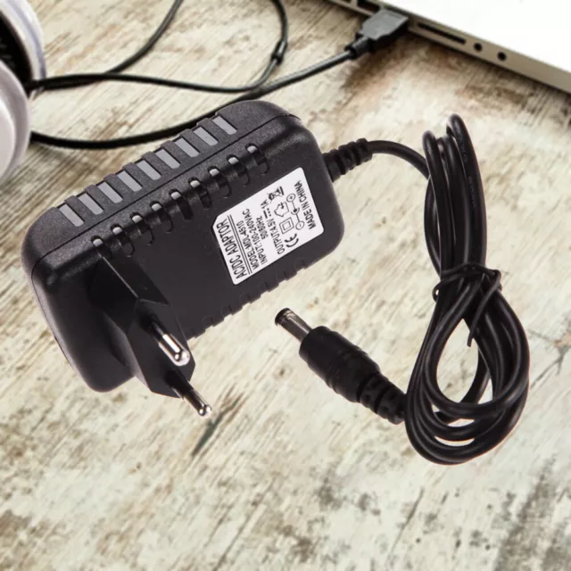 Adaptateur AC DC 5v 2a eu us plug chargeur d'alimentation 3.5mm x 1.35mm  pour foscam cctv ip camera charger