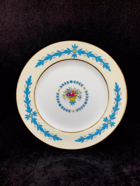 AYNSLEY Fine Bone China 7818 CAMBRIDGE 6" Bread & Butter Plate made in England