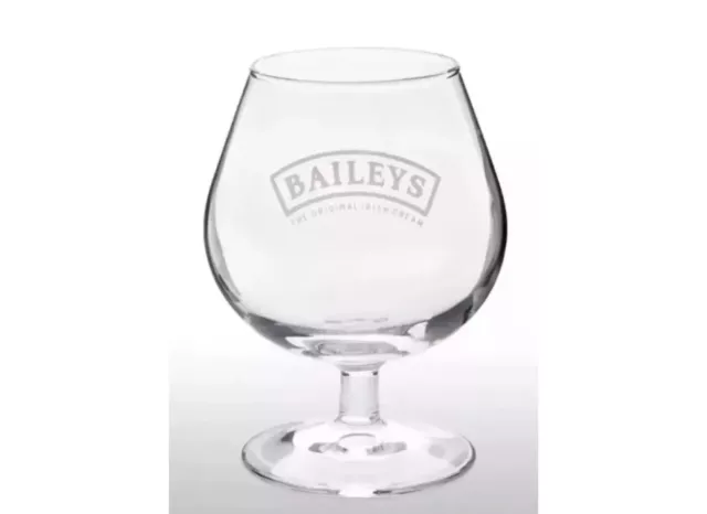 Baileys Balloon Glass