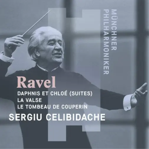 Maurice Ravel Ravel: Daphnis Et Chloe (Suites)/La Valse/Le Tombeau De Coupe (CD)