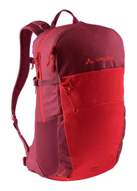 VAUDE mochila de senderismo Wizard 18+4 Mars Red