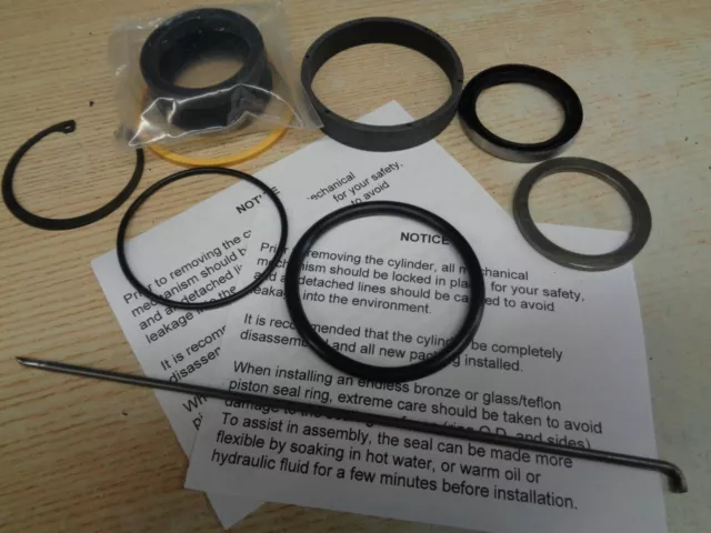 SML37403 replacement Seal Kit fits some New Holland loaders (See description)