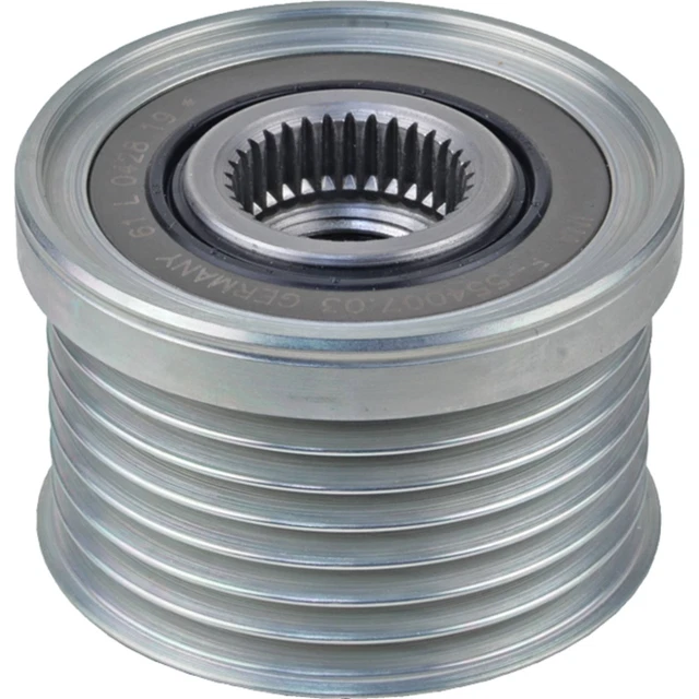 Pulley For Bosch 0121C00401, F00M349824, F00M349899, F00M349899000; 207-24007