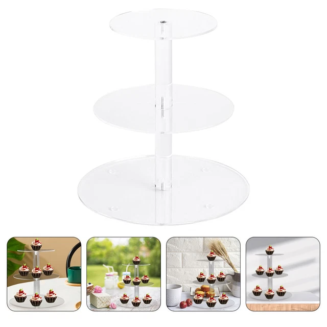 ZIOYA 61 Pezzi Decorazioni per Torte Cupcake ini Topper a Palloncino