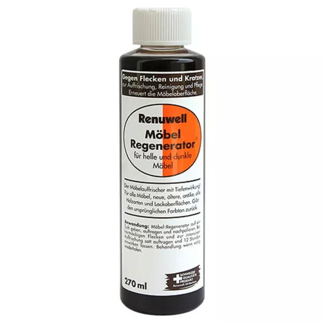 Renuwell Möbel-Regenerator 270 ml