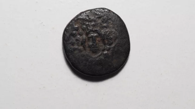 Monnaie antique grecque : Pont amisos Tetrachalque .105-90 av J.-C.
