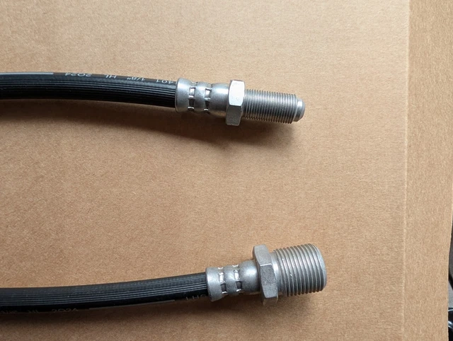 Tubos Flexibles De Frenos / Latiguillos IVECO Tector