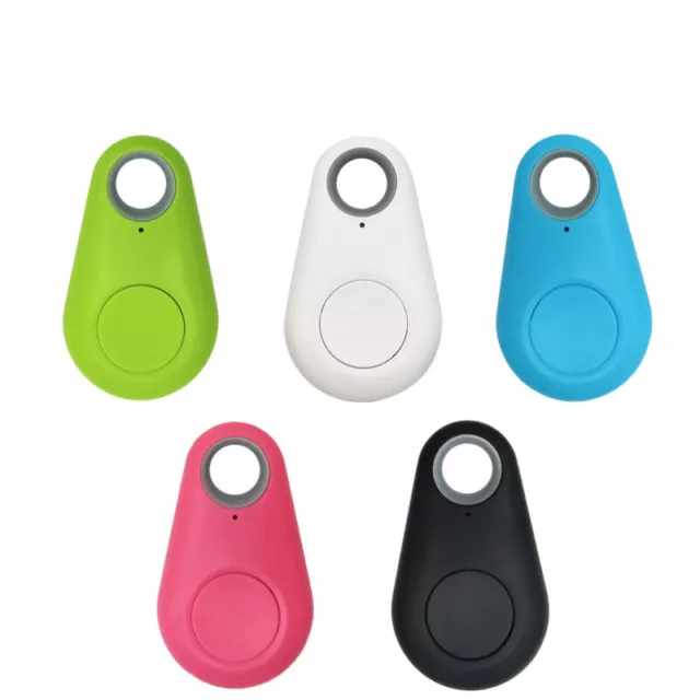 Pets Anti-Lost Smart Mini GPS Tracker with Bluetooth for Pet Dog Cat Keys Kids