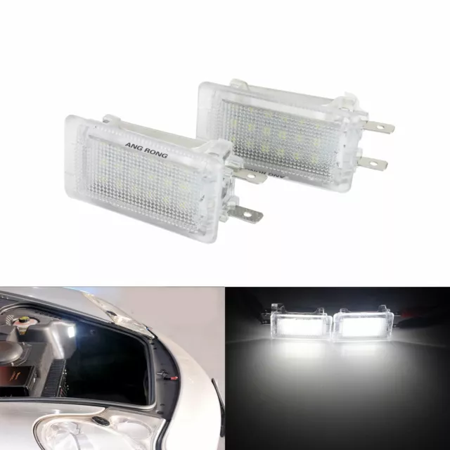 Feux Eclairage Coffre Porte LED Pour Porshce 911 Carrera Turbo Boxster Cayman