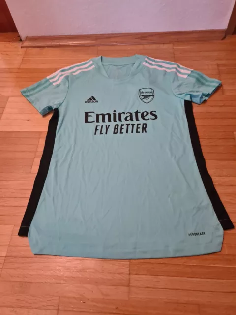 adidas FC Arsenal London Trikot Damen Gr. S / 36-38 *NEU*