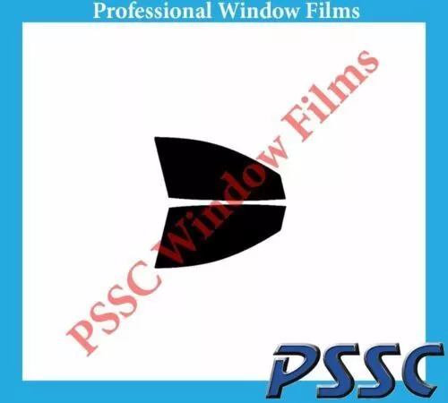 PSSC Pre Cut Front Car Auto Window Tint Film for Mazda 2 2014-Current