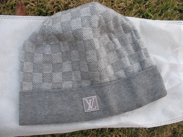 Petit Damier Hat Scarf