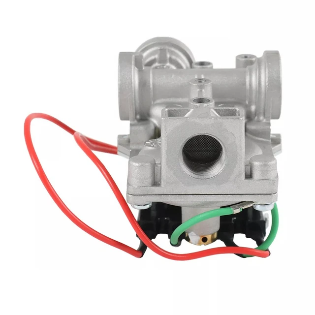 Vanne Durable Véhicule Récréatif Vanne Chauffe-eau Camping-car Métal - Compatible 93870 93844 93321 92078 OEM 93870 93844 93321