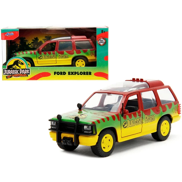 Ford explorer 2025 diecast toy vehicles