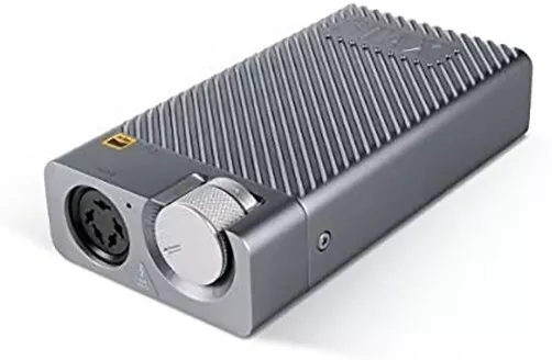 STAX Portable driver unit with DAC STAX SRM-D10 ear speaker only New