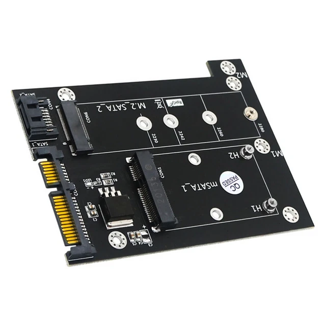 Leiterplatte Adapterplatine Msata-Lesekarte Auf 3. 0-Adapter