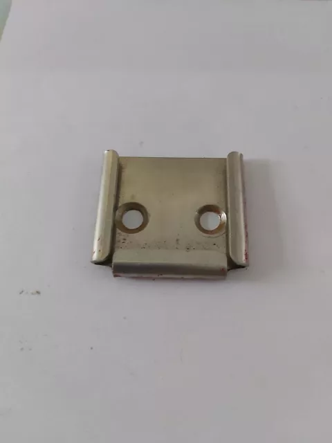 Original Royal Mail Post Box Stainlesssteel Tab Holder Post Office GPO Lamp Box