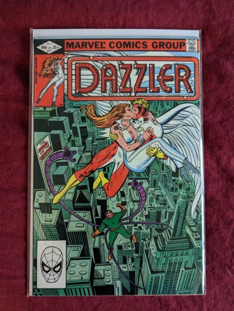 Dazzler - Volume 1 Issues (Marvel Comics, 1980 - 1984)