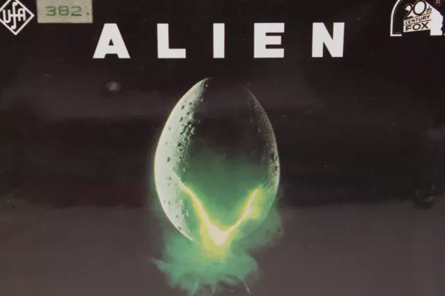 Alien , Erstfilm 1979 - Sigourney Weaver, Highlights auf S8