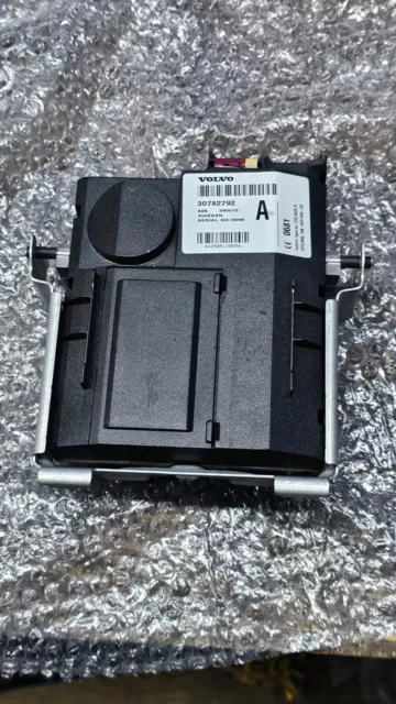✅ 2008 Volvo V50 2.0D Mk2 Phone Control Unit 30782792 Fully Tested