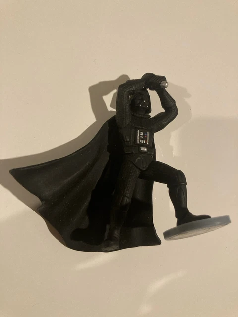 Figurine Dark Vador 30 Cm Avec Sons Et Lumières – Star Wars Galactic Action – Jouet électronique Pour Enfants Dès 4 Ans