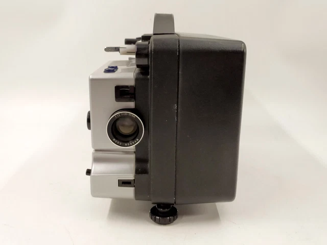 Projecteur De Cinéma Magnon Duomatic DX 80 – Super 8, Très Bon état