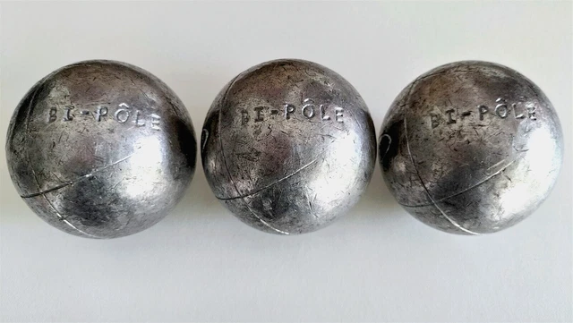 Boules Obut Bi-Pôle - 74/700