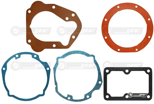Triumph Gearbox Gasket Set With Overdrive – Fits Vitesse, GT6, Dolomite