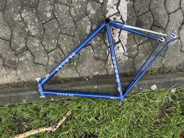 de rosa Rennrad Rahmen 15