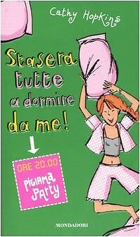 stasera tutte a dormire da me ore 20:00 pigiama party hopkins 8804548177