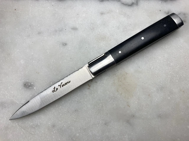 Couteau Regional  "Le Vercors" Ebene French Knife